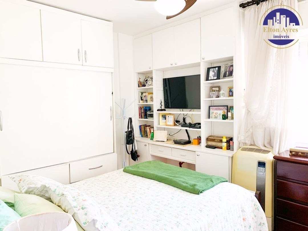Apartamento à venda no Gonzaga: 