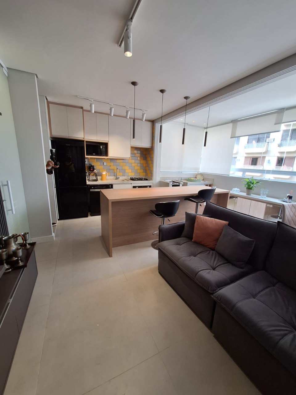 Apartamento à venda no Gonzaga: 