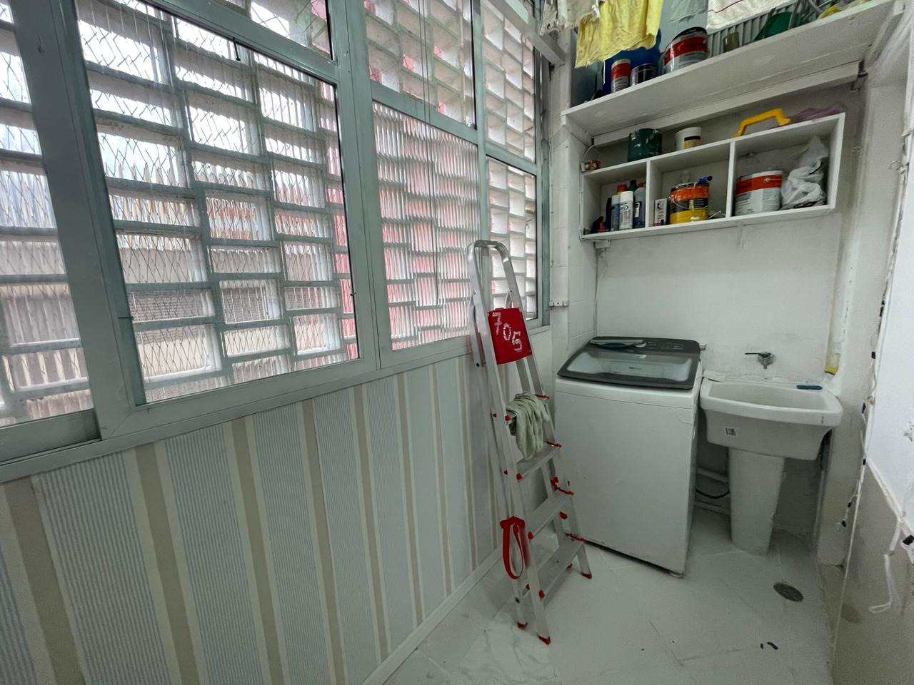 Apartamento à venda no Boqueirão: 
