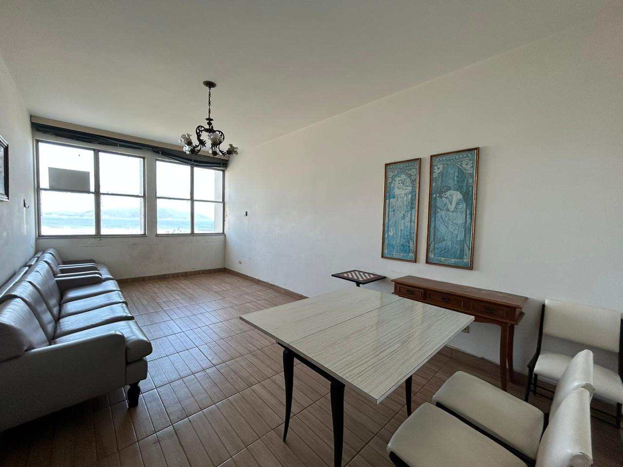 Apartamento à venda no Itararé: 