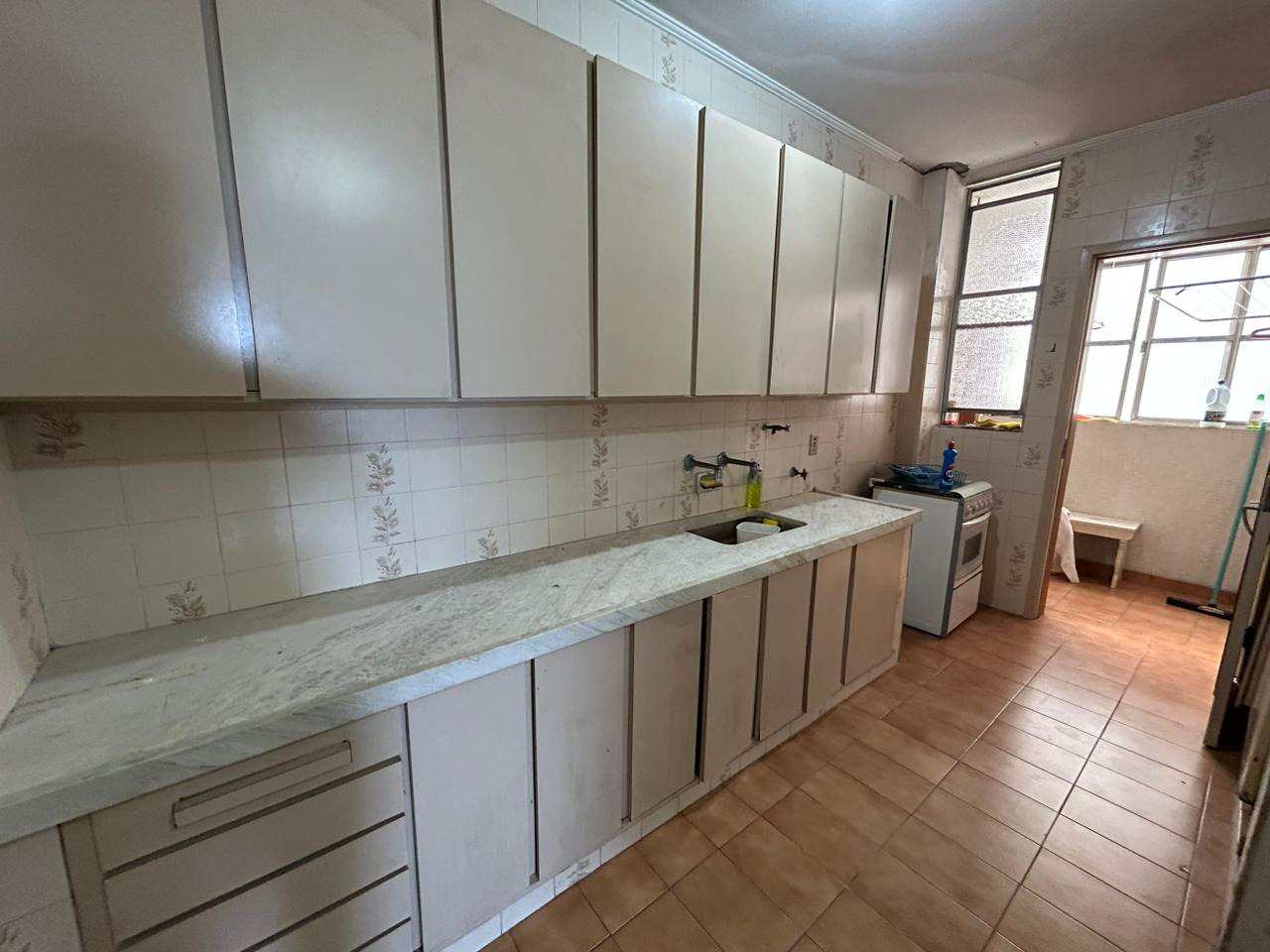Apartamento à venda no Itararé: 