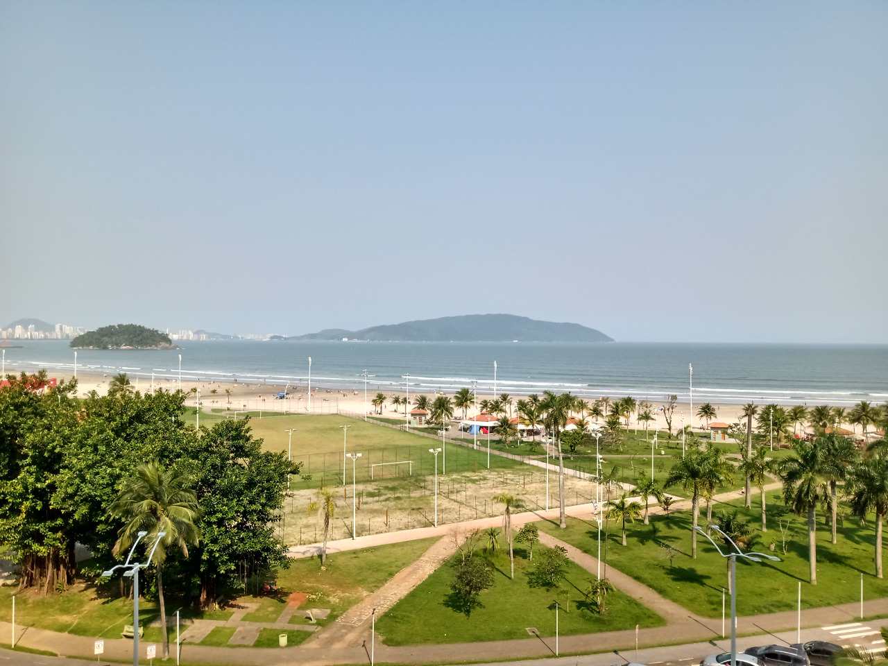 Apartamento à venda no Itararé: 