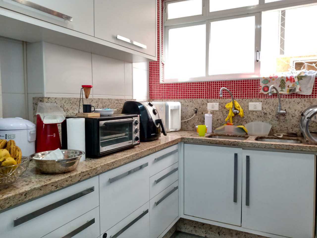 Apartamento à venda no Itararé: 