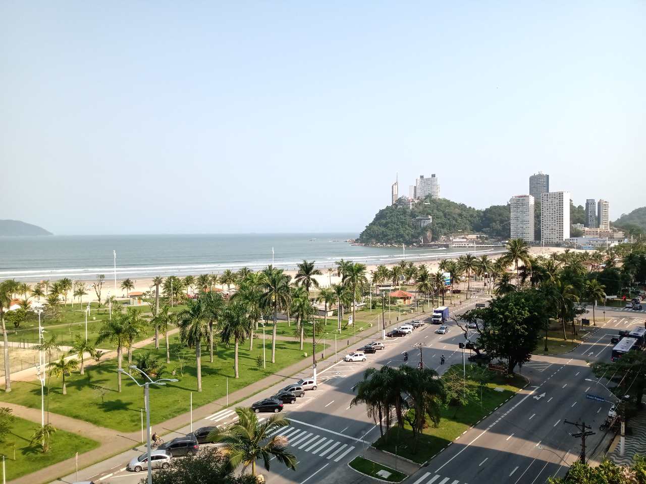 Apartamento à venda no Itararé: 