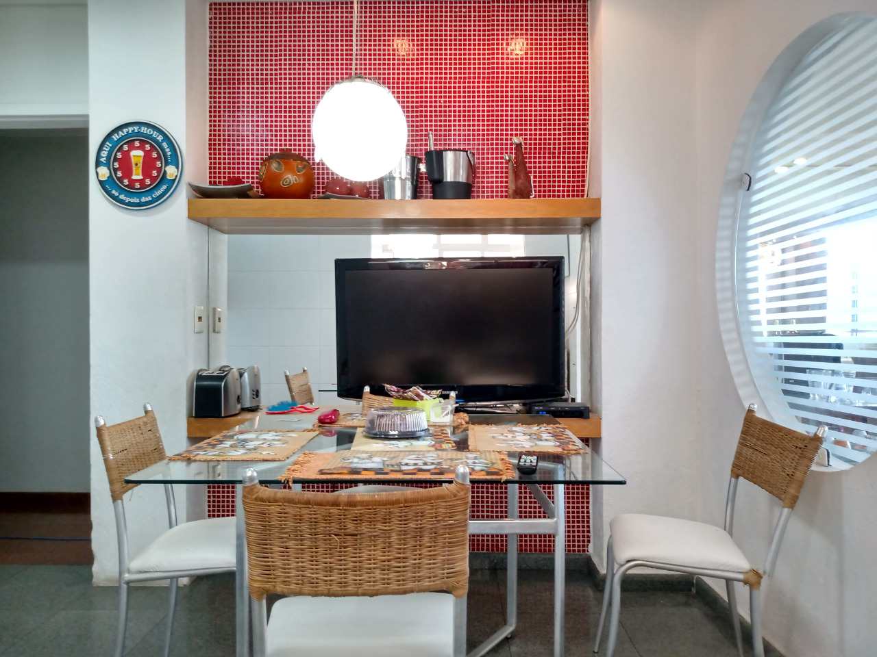 Apartamento à venda no Itararé: 