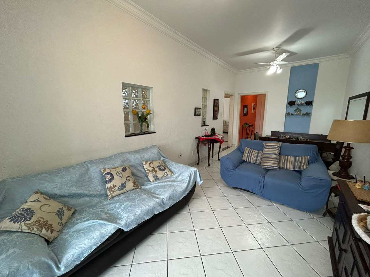 Apartamento à venda no Aparecida: 