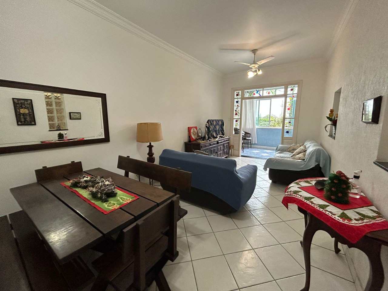 Apartamento à venda no Aparecida: 