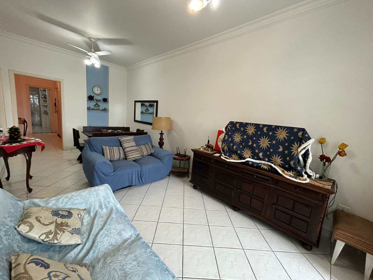 Apartamento à venda no Aparecida: 