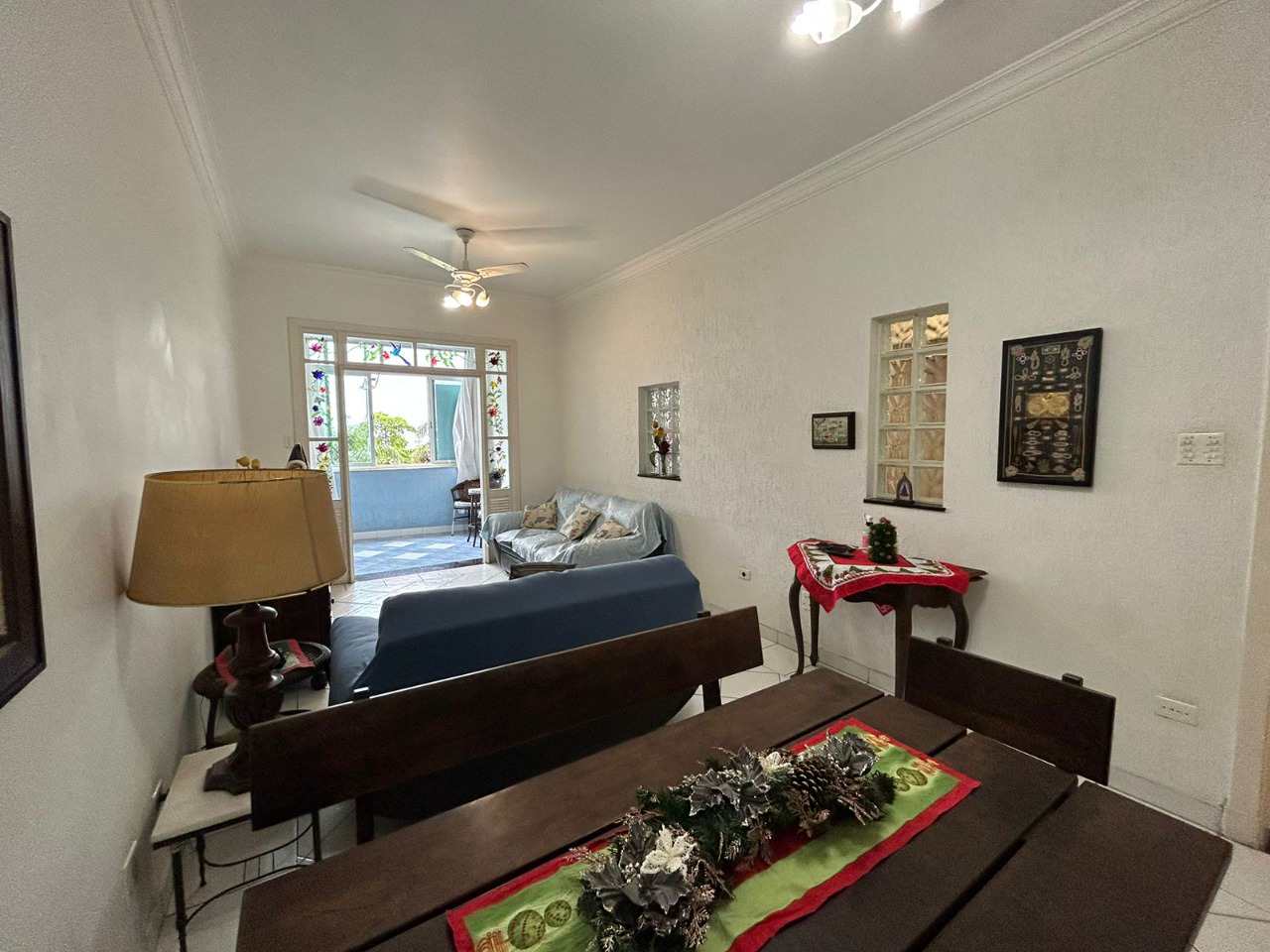 Apartamento à venda no Aparecida: 