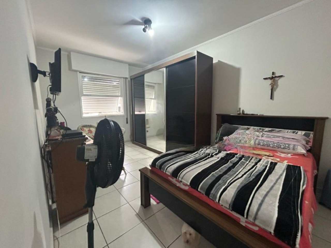 Apartamento à venda no Itararé: 