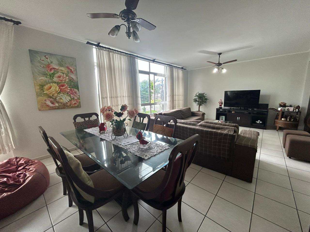 Apartamento à venda no Itararé: 