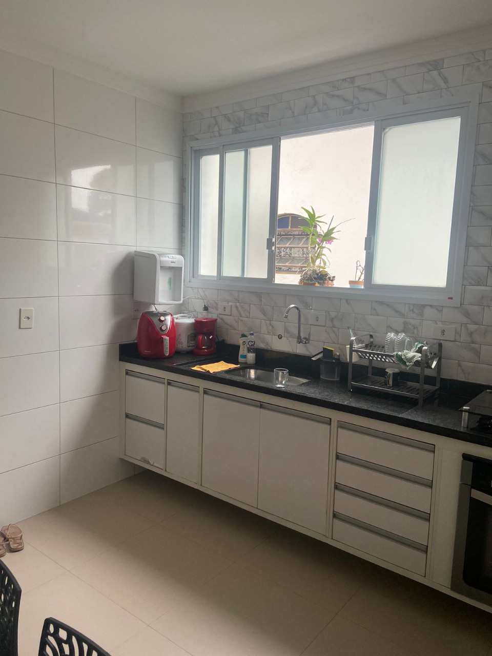 Sobrado à venda no Marapé: 