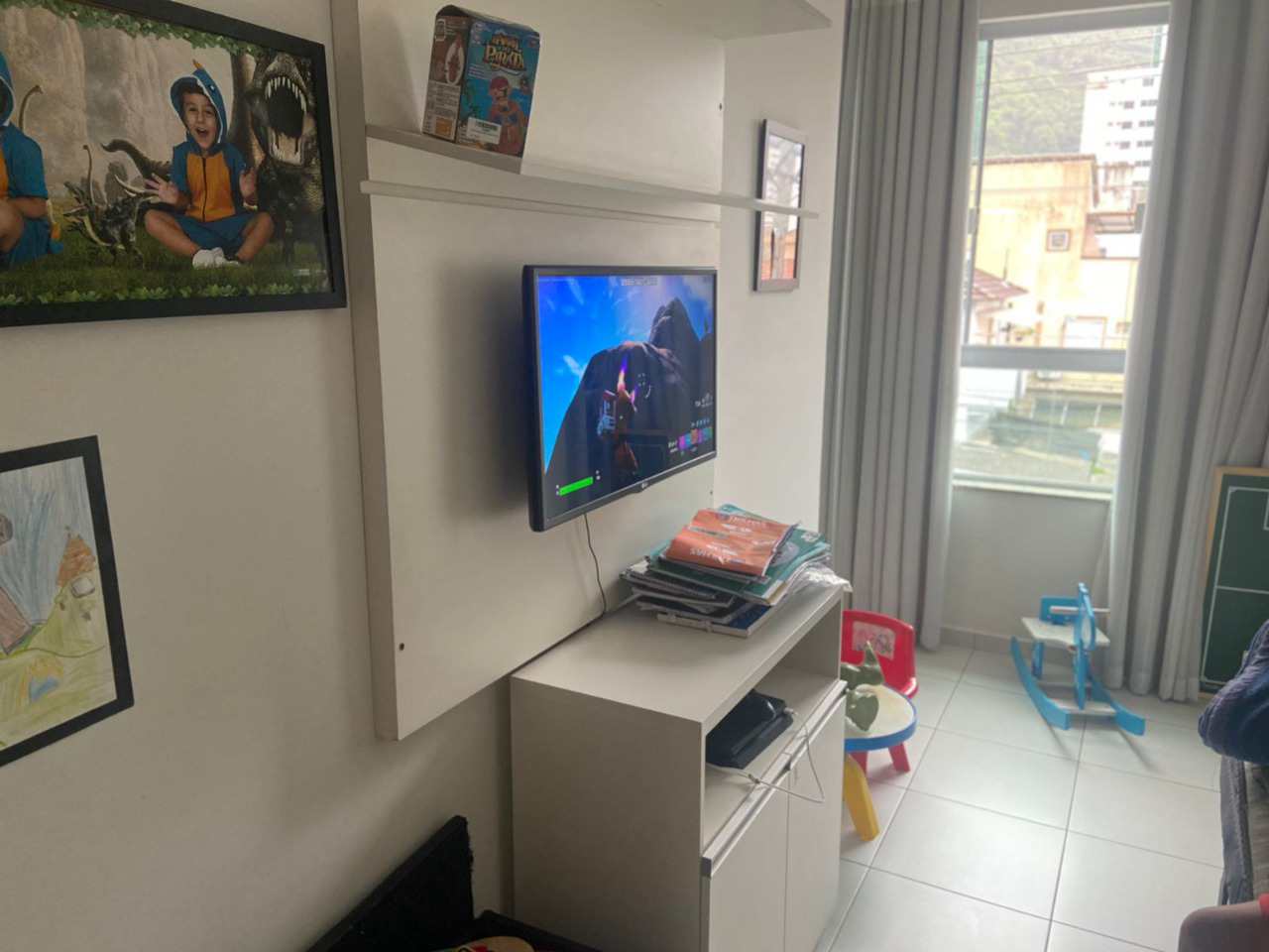 Sobrado à venda no Marapé: 