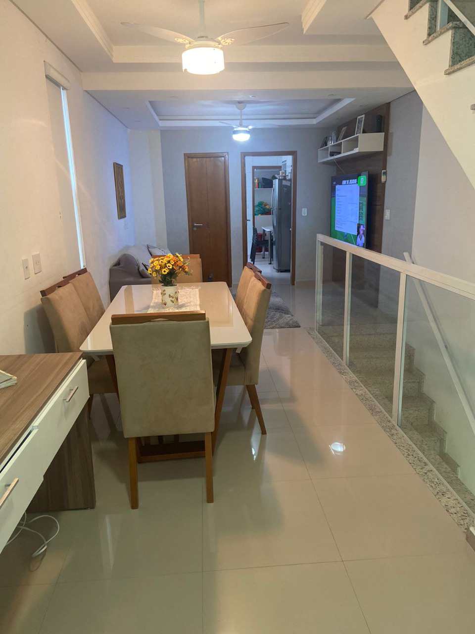 Sobrado à venda no Marapé: 