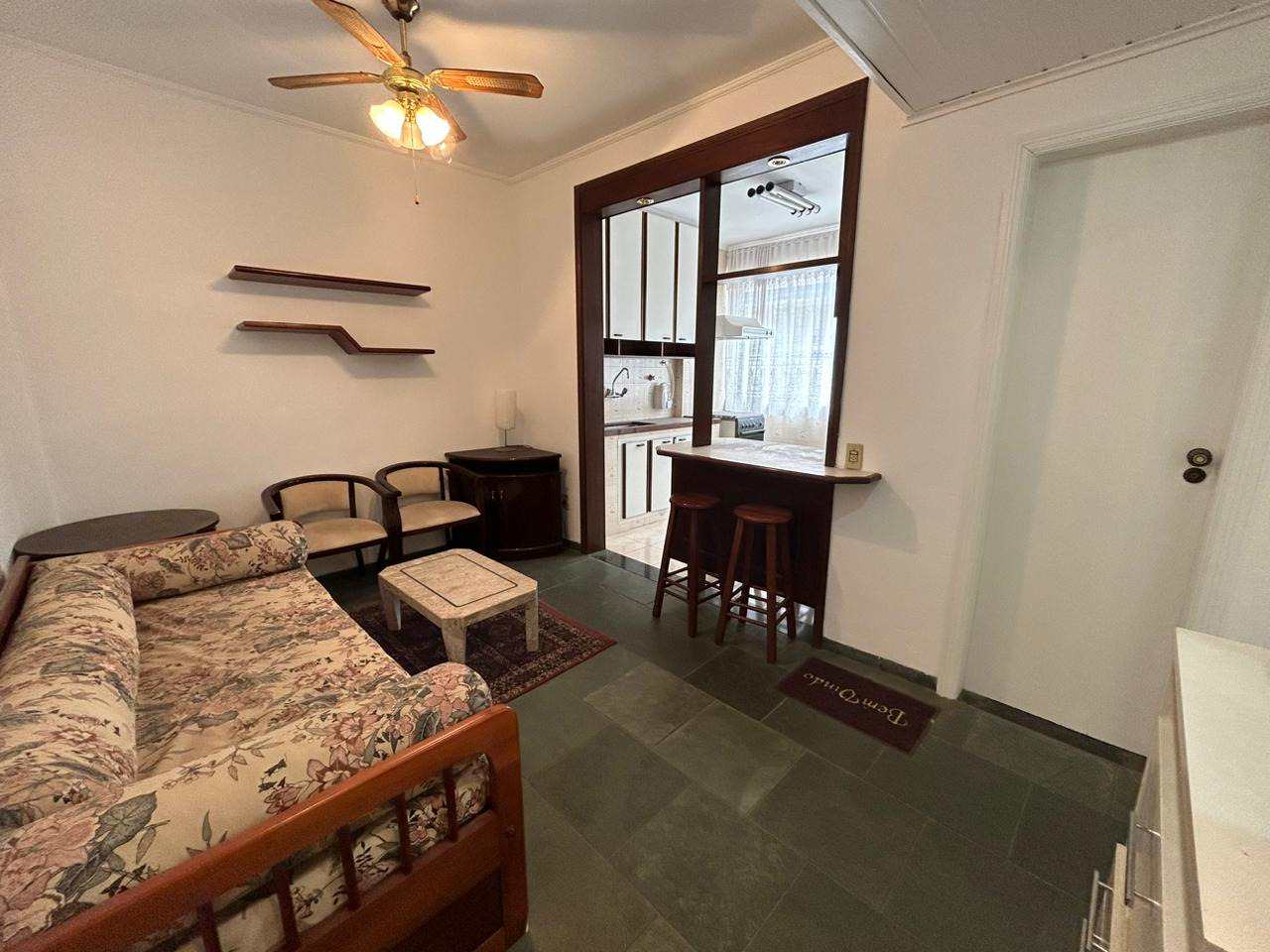 Apartamento à venda no Gonzaga: 