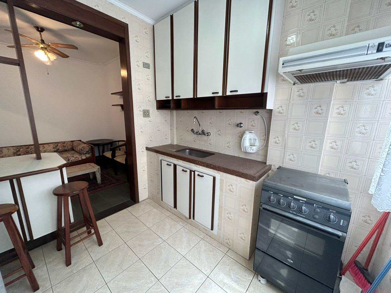 Apartamento à venda no Gonzaga: 