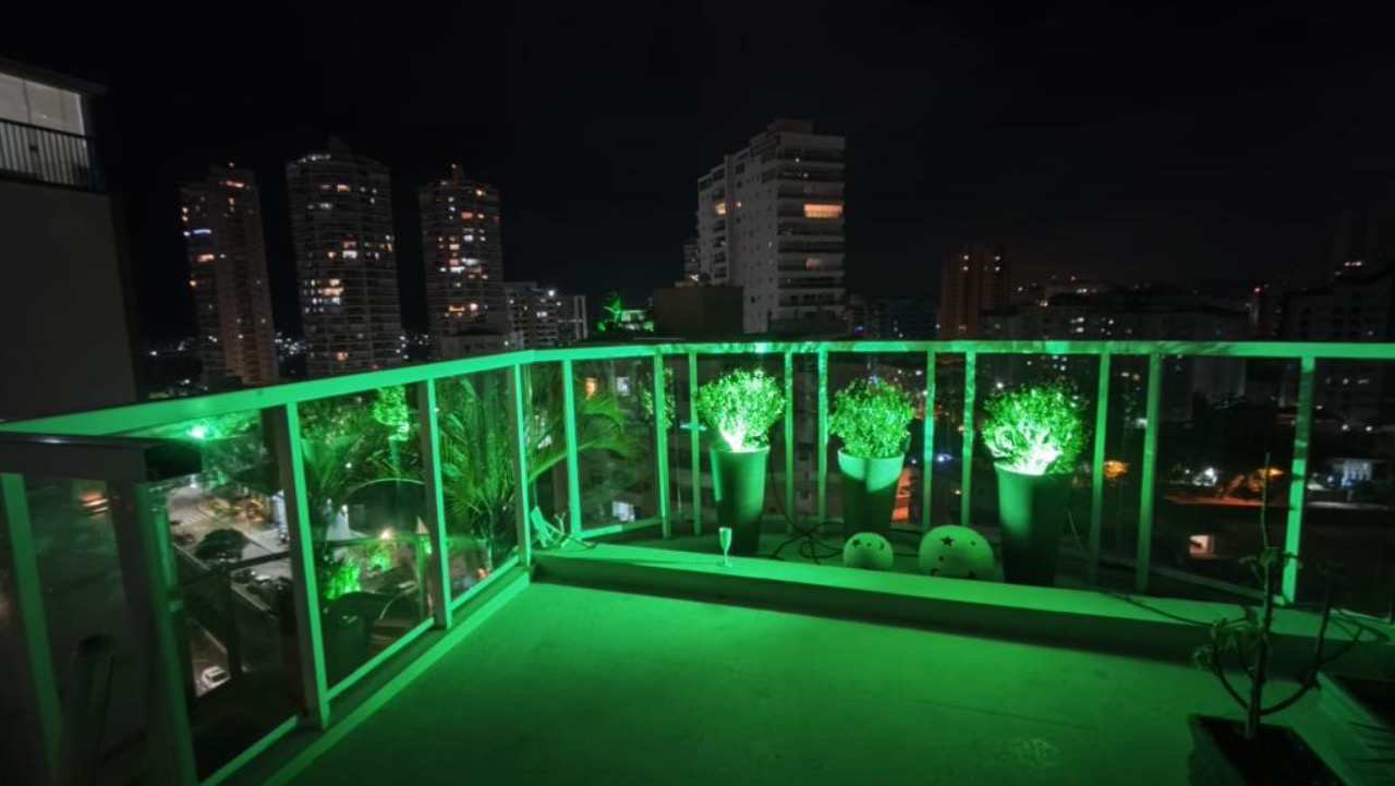 Cobertura à venda no Ponta da Praia: 