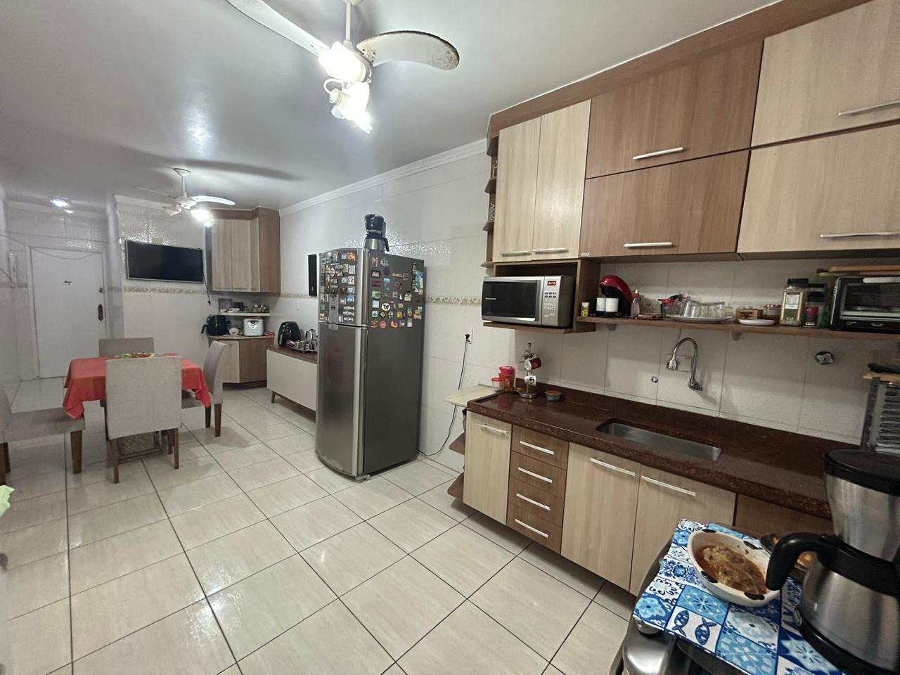 Apartamento à venda no Itararé: 