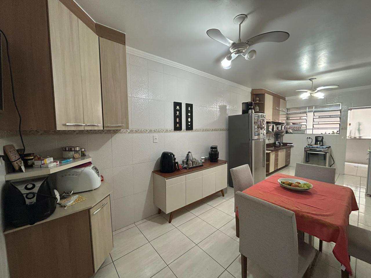 Apartamento à venda no Itararé: 