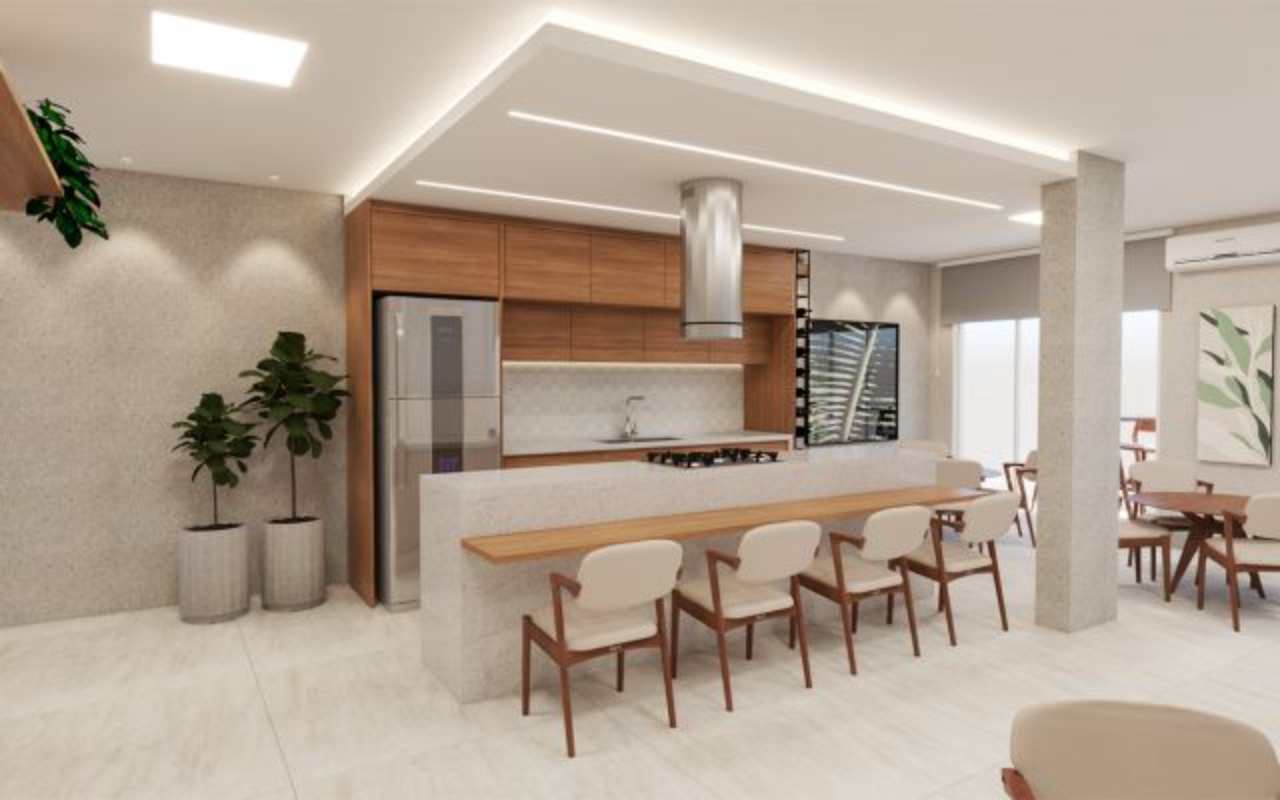 Apartamento à venda no Boqueirão: 