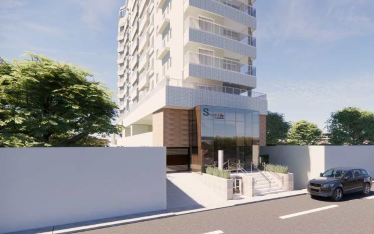 Apartamento à venda no Boqueirão: 