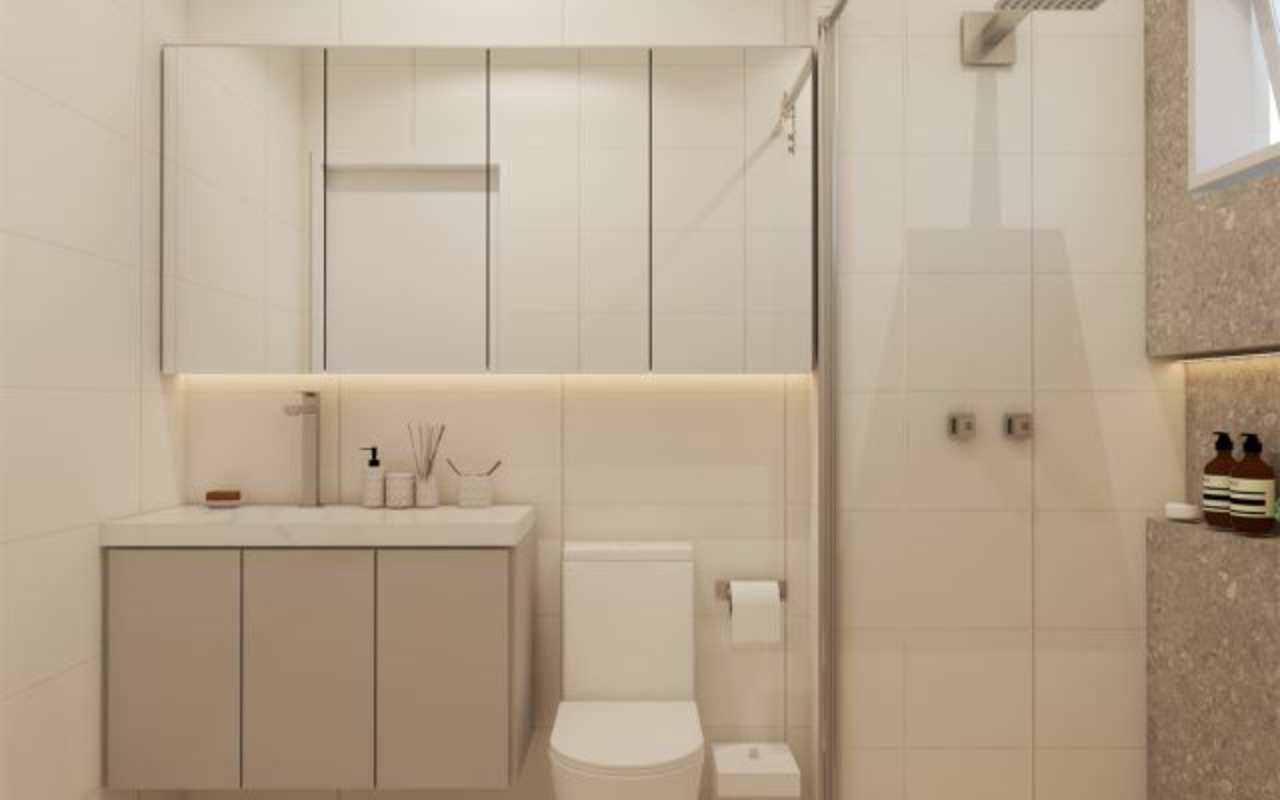 Apartamento à venda no Boqueirão: 