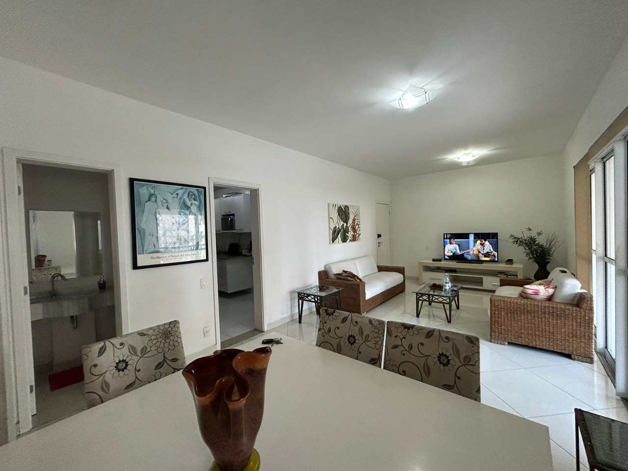 Apartamento à venda no José Menino: 