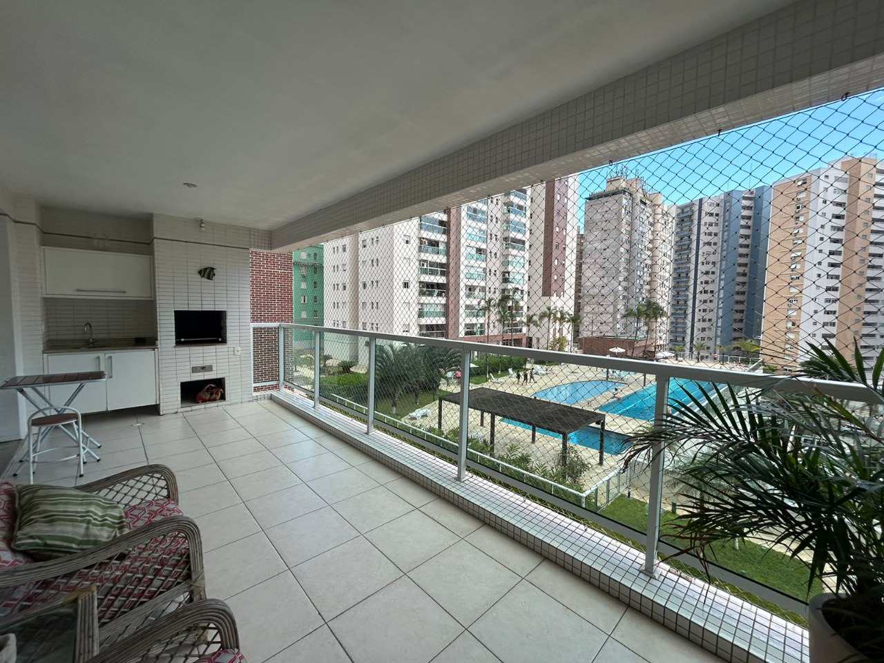 Apartamento à venda no José Menino: 