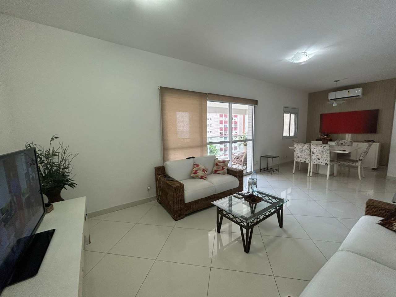 Apartamento à venda no José Menino: 