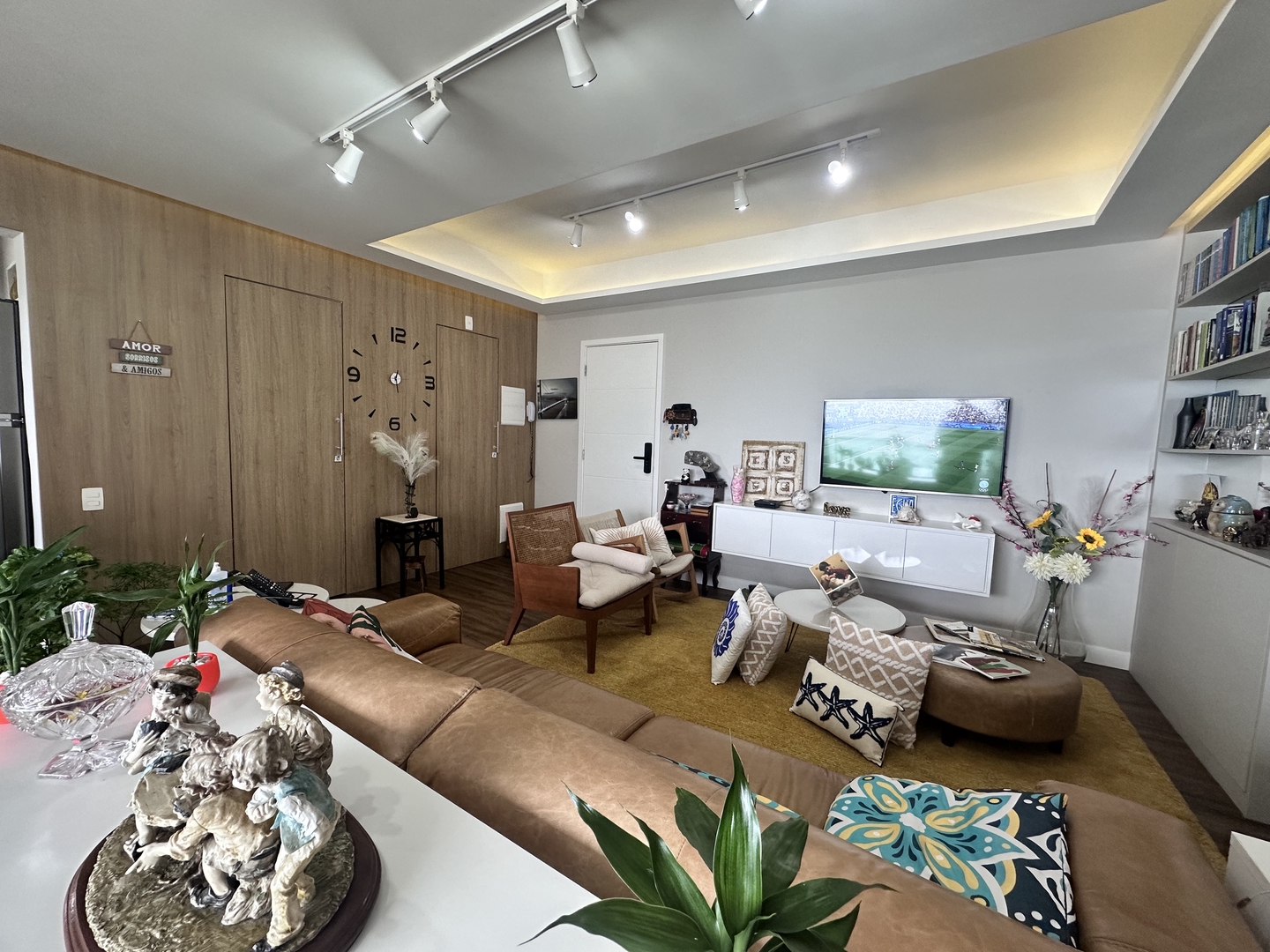 Apartamento à venda no José Menino: 