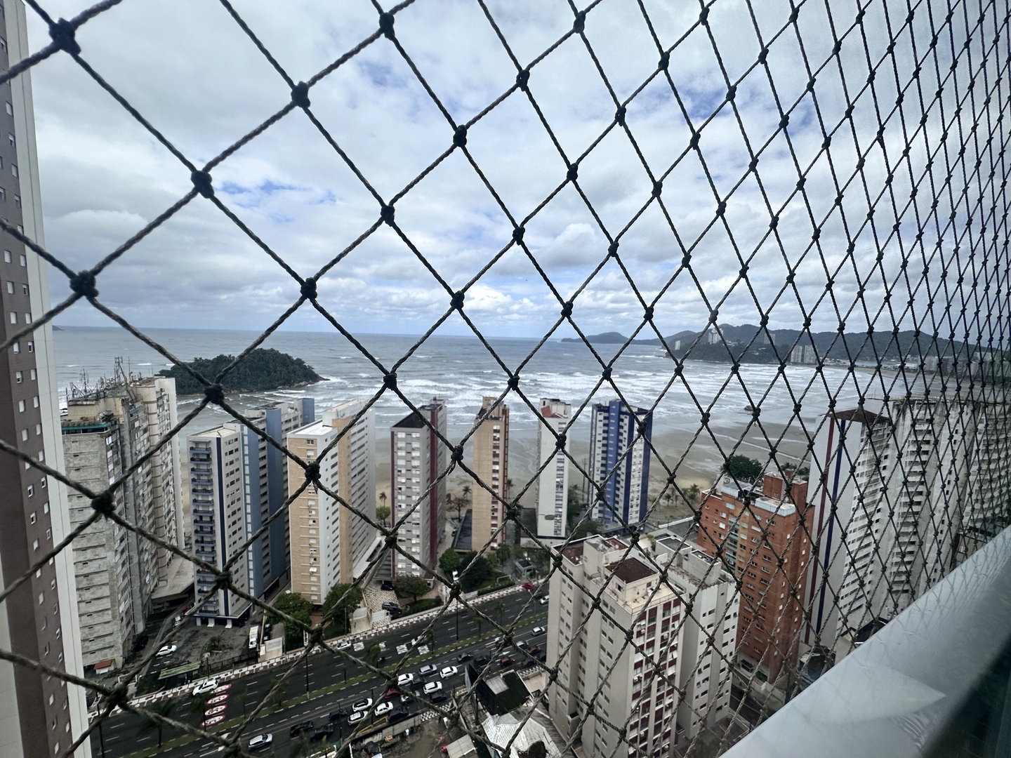 Apartamento à venda no José Menino: 