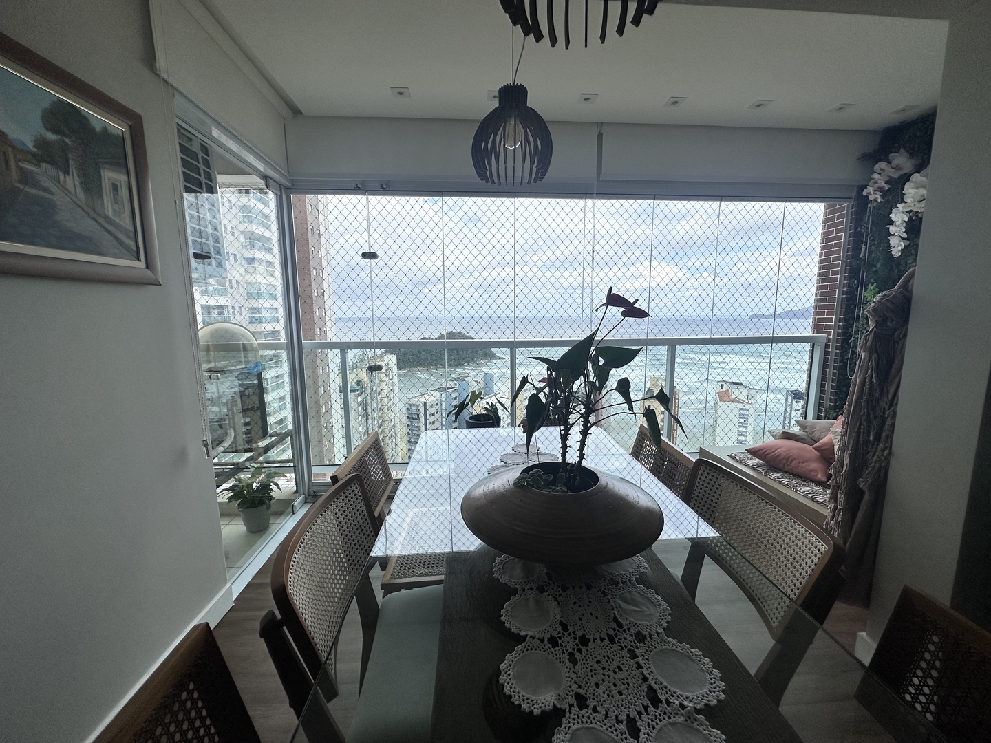 Apartamento à venda no José Menino: 