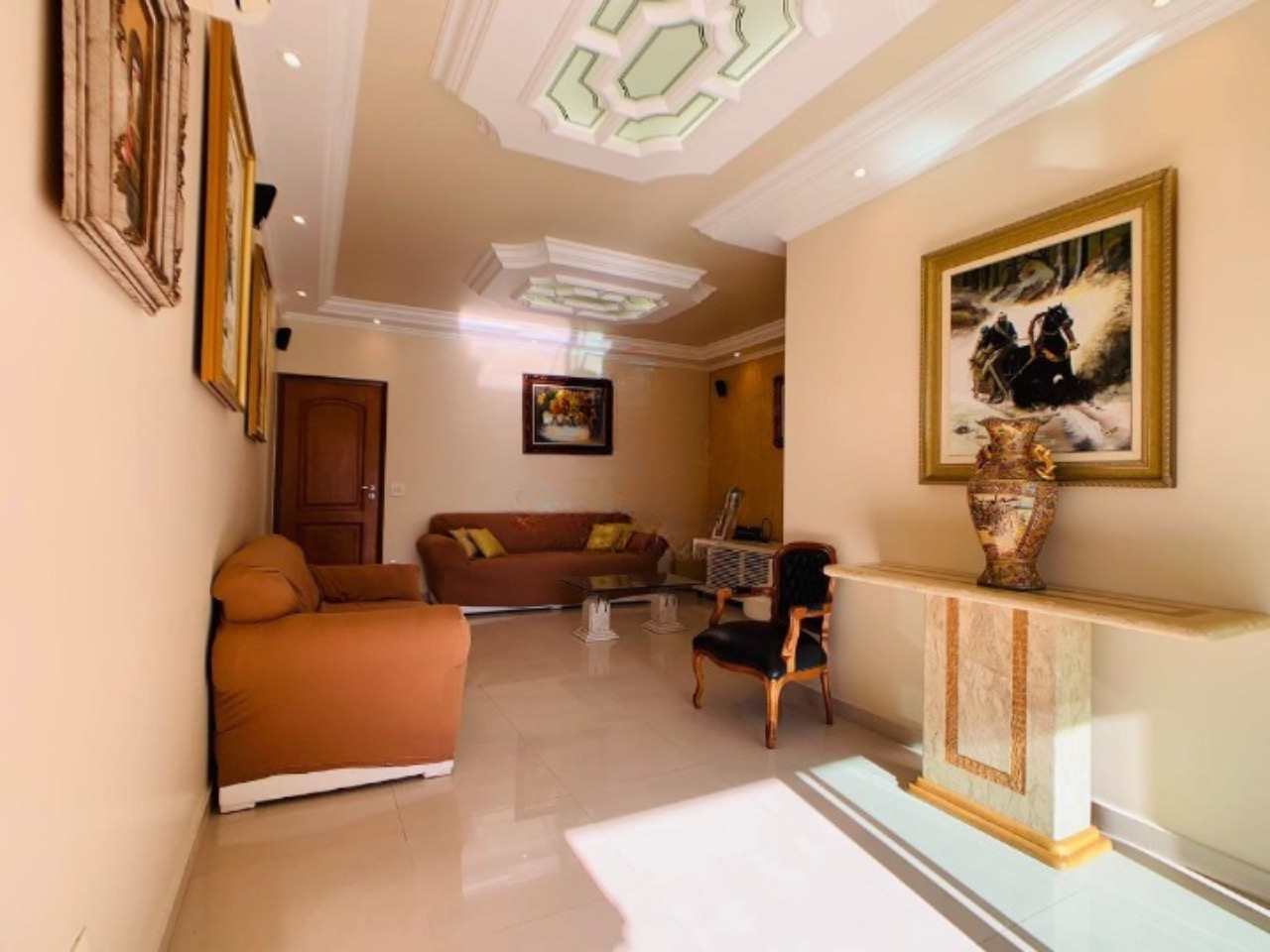 Apartamento à venda no Embaré: 