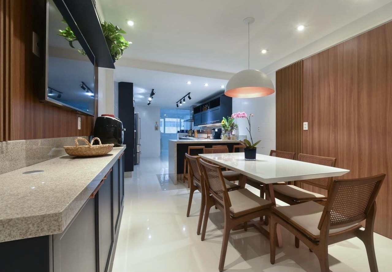 Apartamento à venda no Aparecida: 