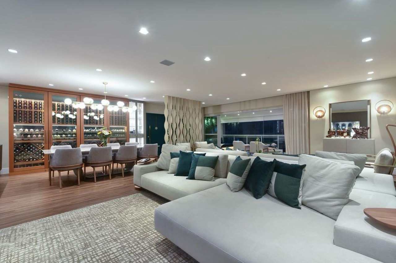 Apartamento à venda no Aparecida: 