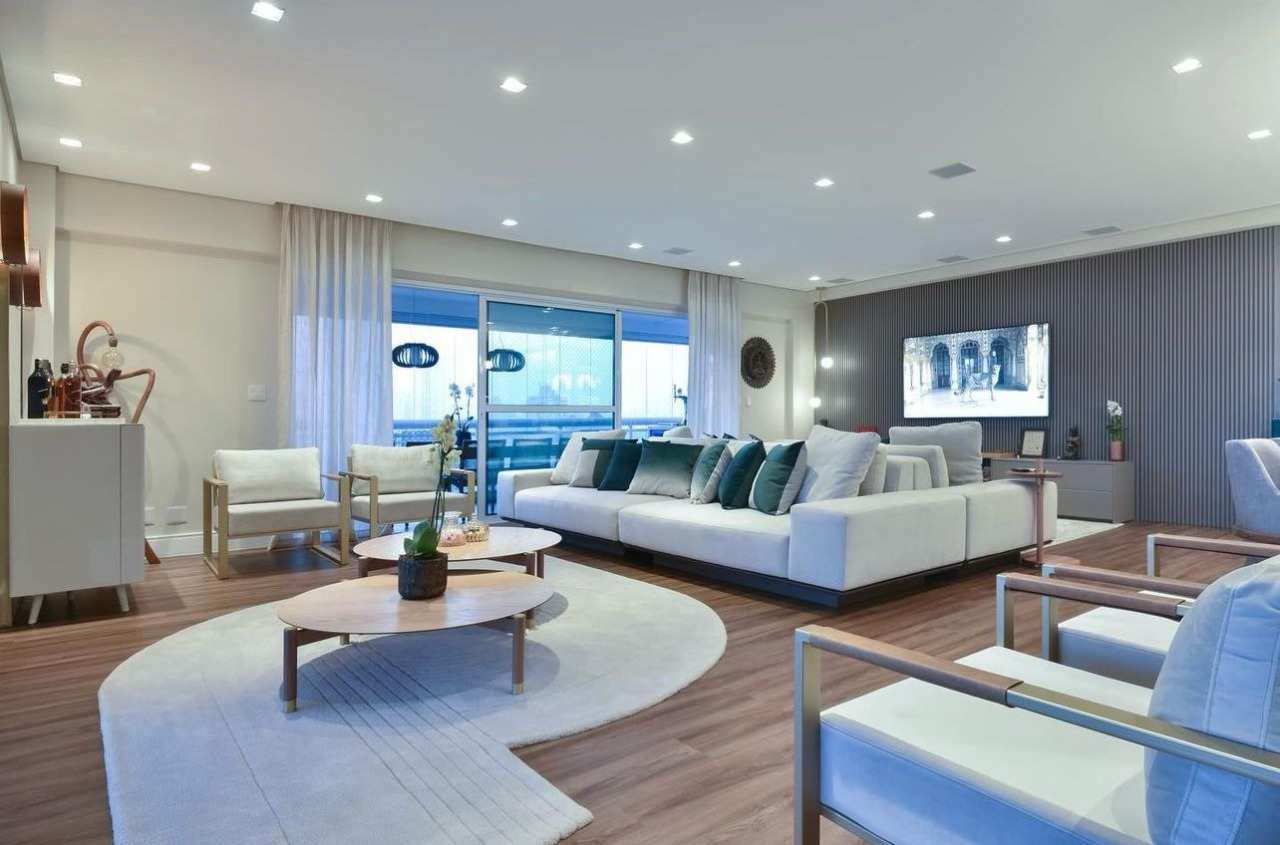 Apartamento à venda no Aparecida: 