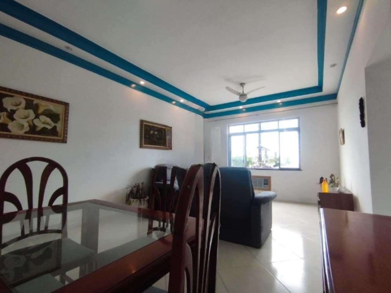 Apartamento à venda no Itararé: 