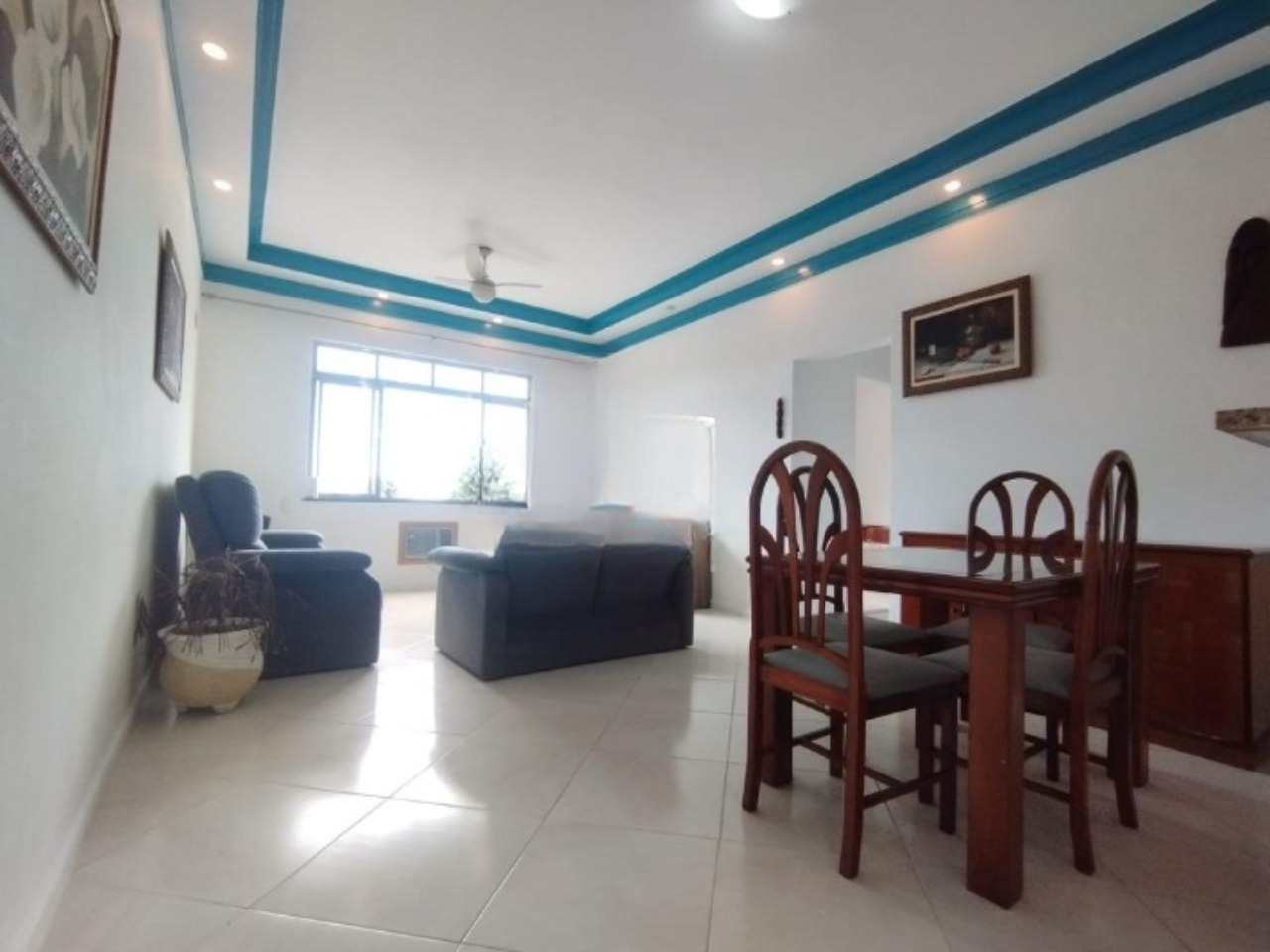 Apartamento à venda no Itararé: 
