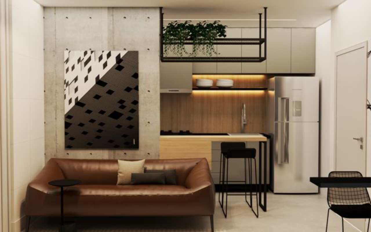 Apartamento à venda no Boqueirão: 