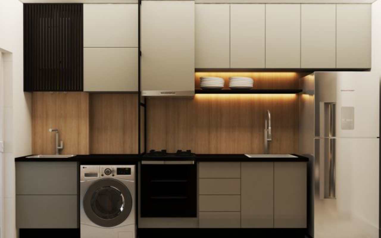 Apartamento à venda no Boqueirão: 