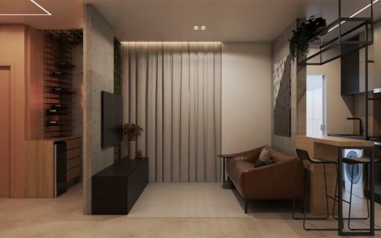 Apartamento à venda no Boqueirão: 