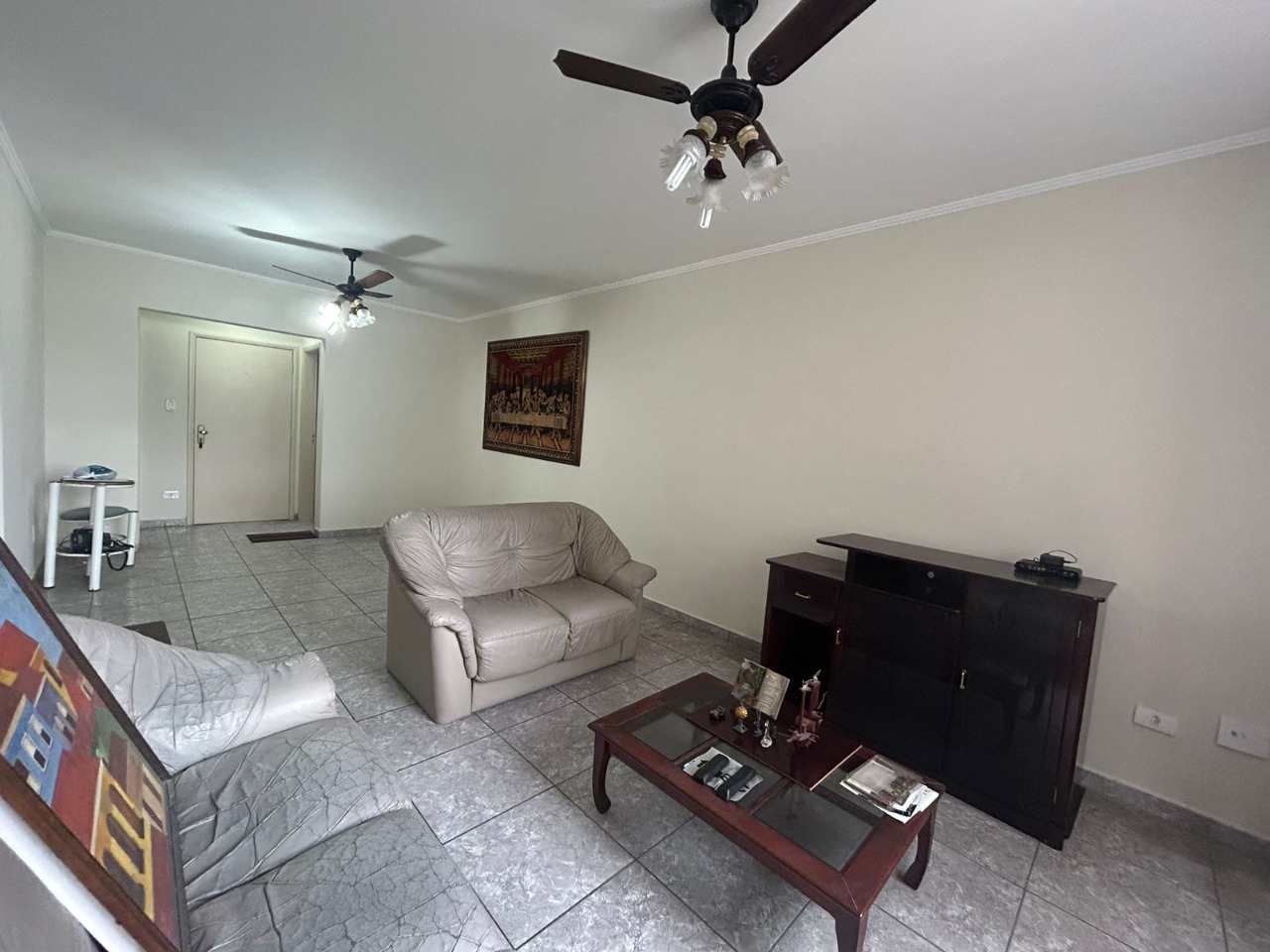 Apartamento à venda no Itararé: 