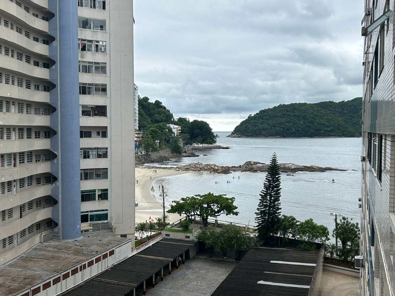 Apartamento à venda no Itararé: 