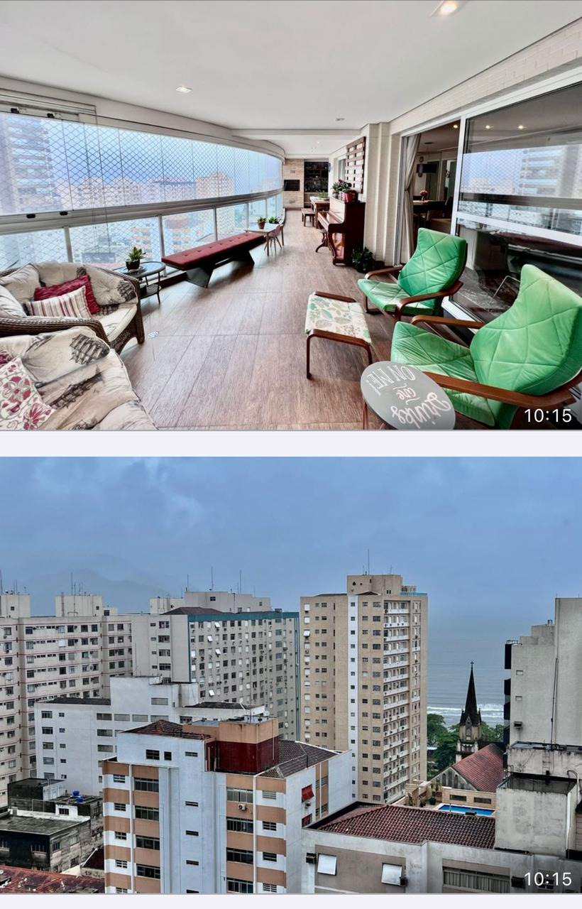 Apartamento à venda no Boqueirão: 