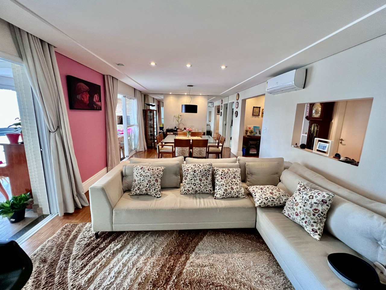 Apartamento à venda no Boqueirão: 