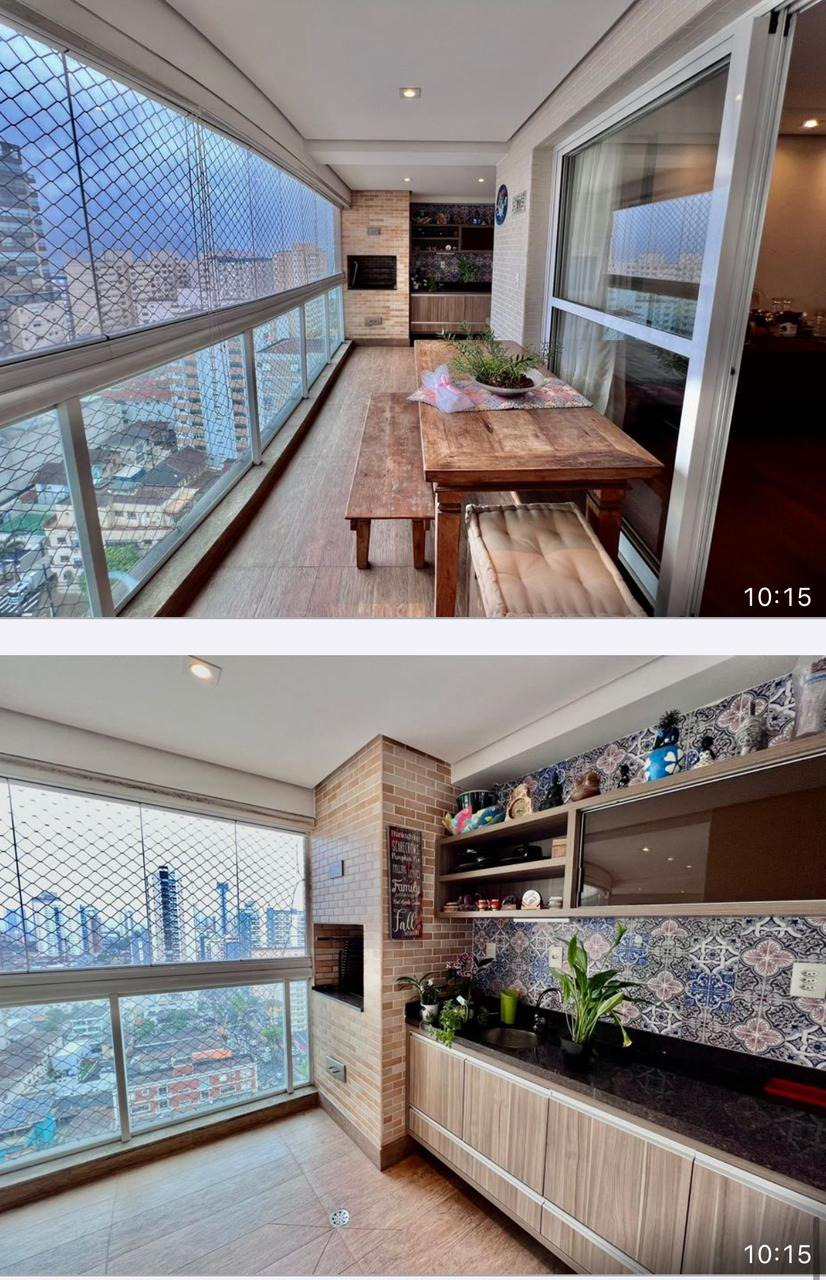 Apartamento à venda no Boqueirão: 