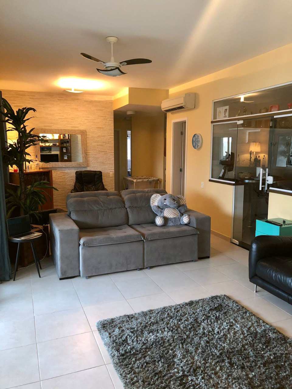 Apartamento à venda no José Menino: 