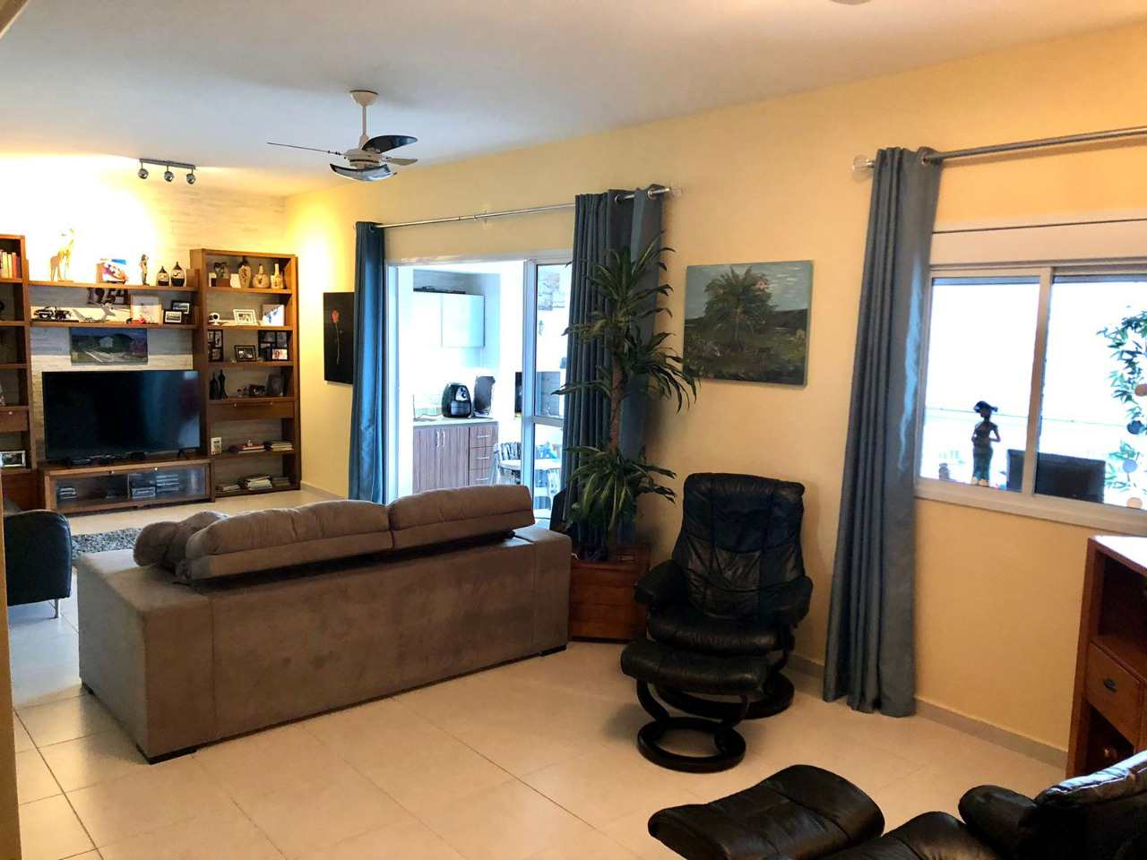 Apartamento à venda no José Menino: 