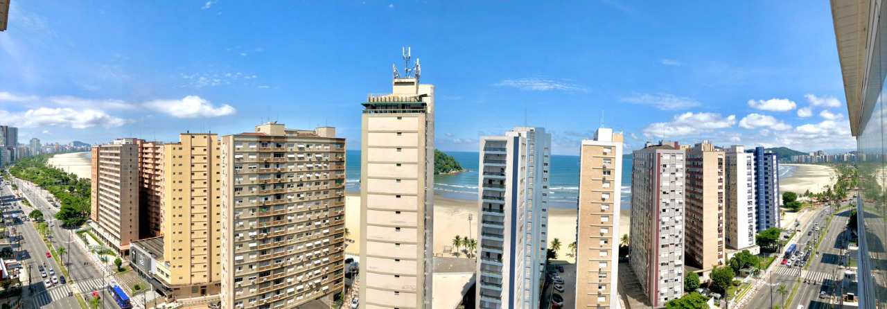 Apartamento à venda no José Menino: 