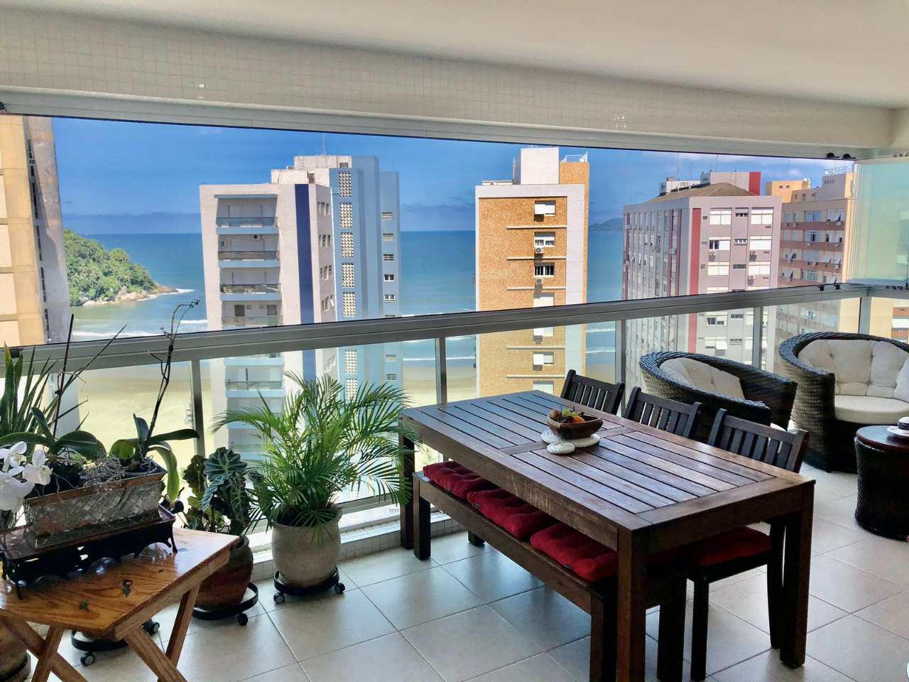 Apartamento à venda no José Menino: 